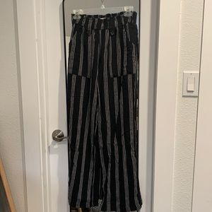 Cotton beach pants